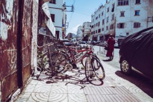 Casablanca bikes